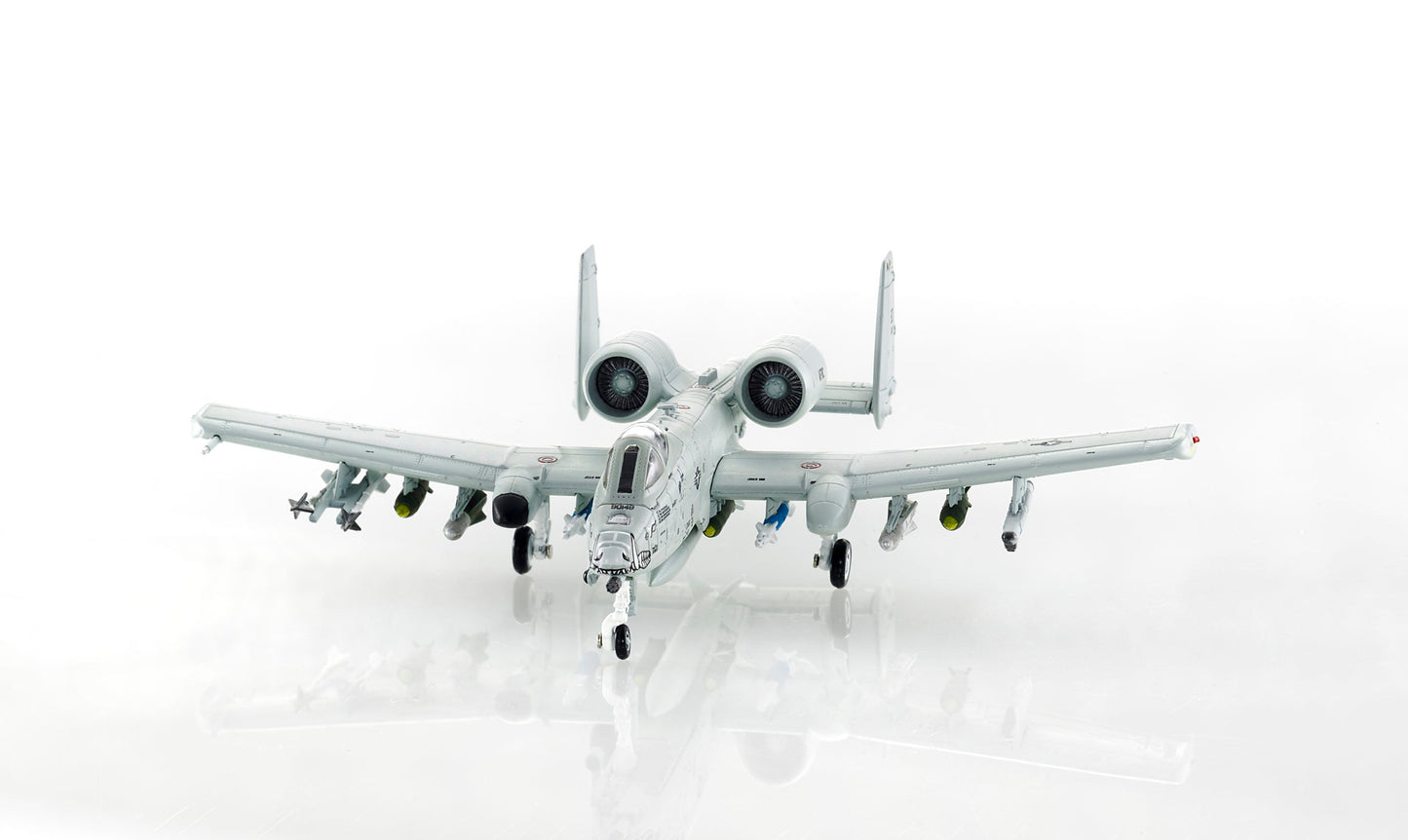 1/144 A10C 14847th TFS Warthog BD790148 MOONBEAM McSWINE 917th Wing Barksdale AFB Louisian