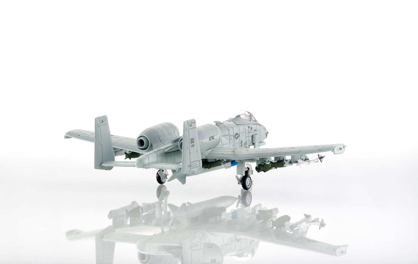 1/144 A10C 14847th TFS Warthog BD790148 MOONBEAM McSWINE 917th Wing Barksdale AFB Louisian