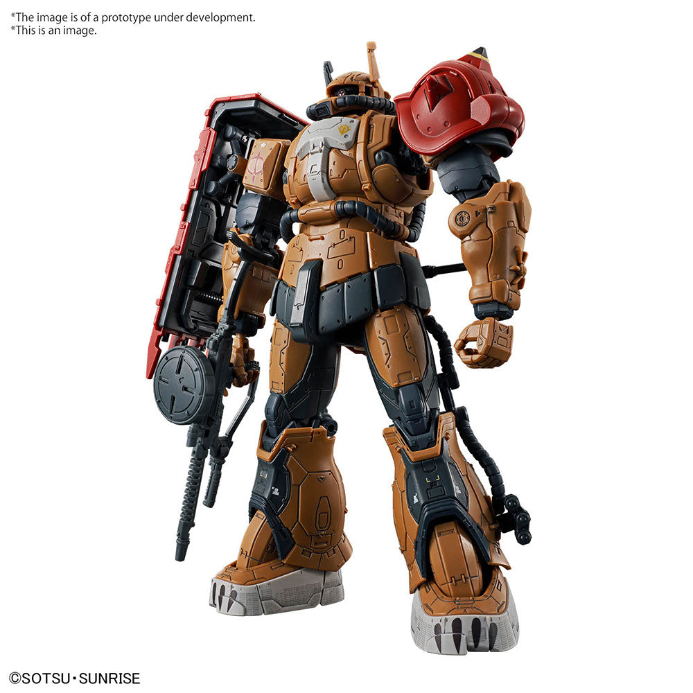 HG 1/144 Zaku II F Type Solari (RFV)