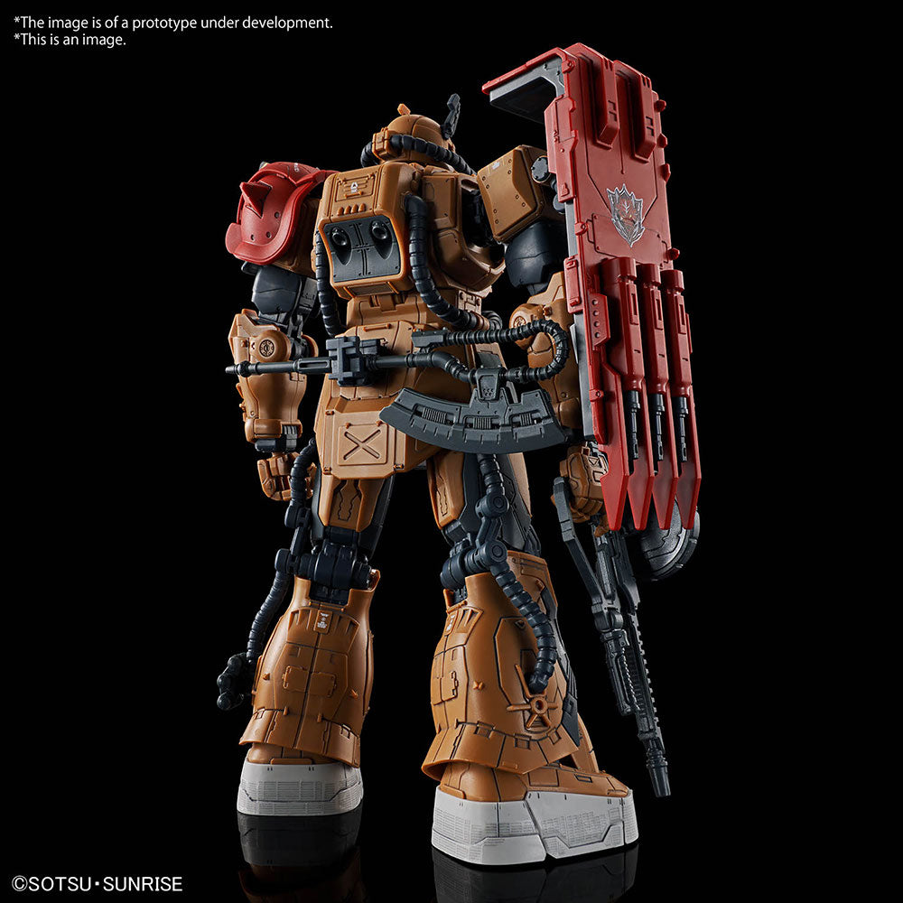 HG 1/144 Zaku II F Type Solari (RFV)
