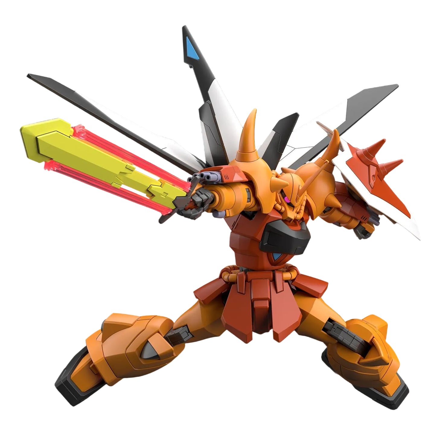 image2_HG 1/144 Gouf Ignited(Heine Westenfluss Custom)