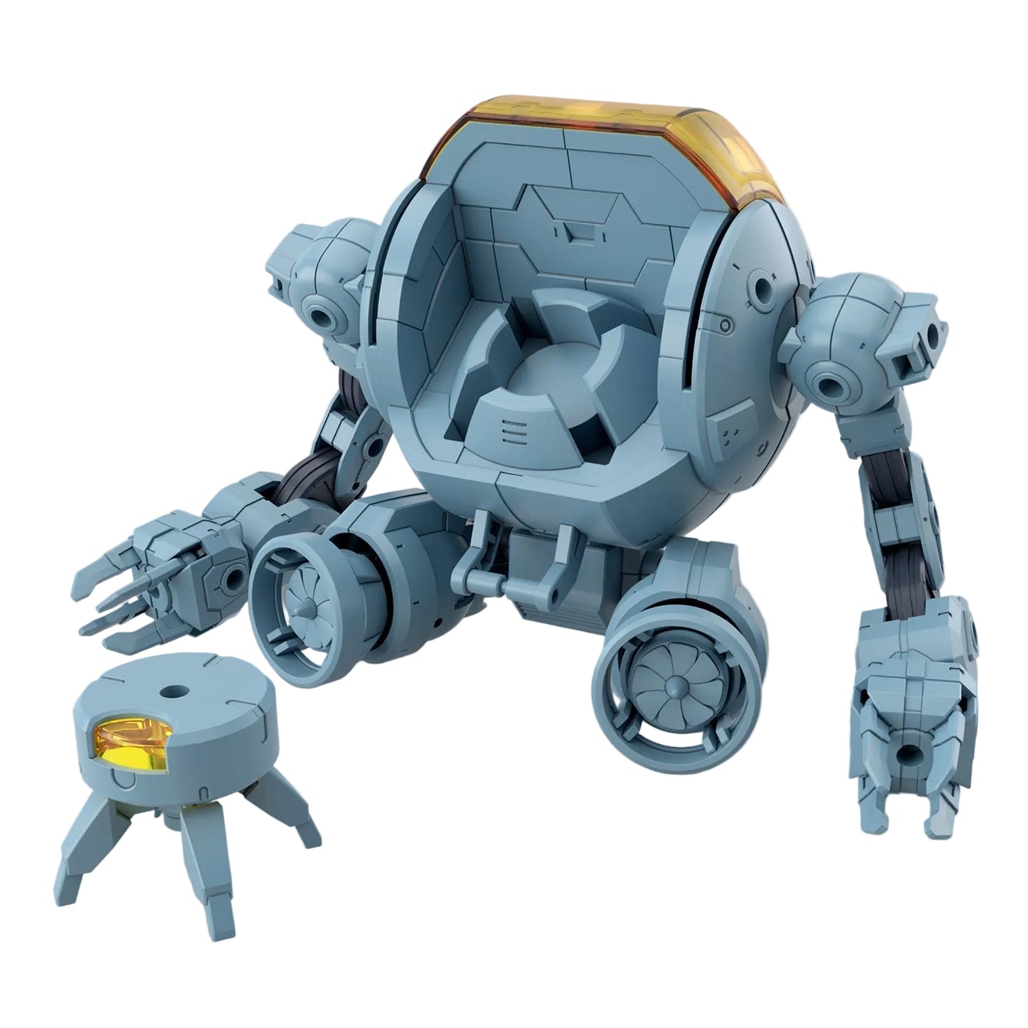 30MM 1/144 Extended Armament Vehicle (MARINE EXPLORATION MECHA Ver.)