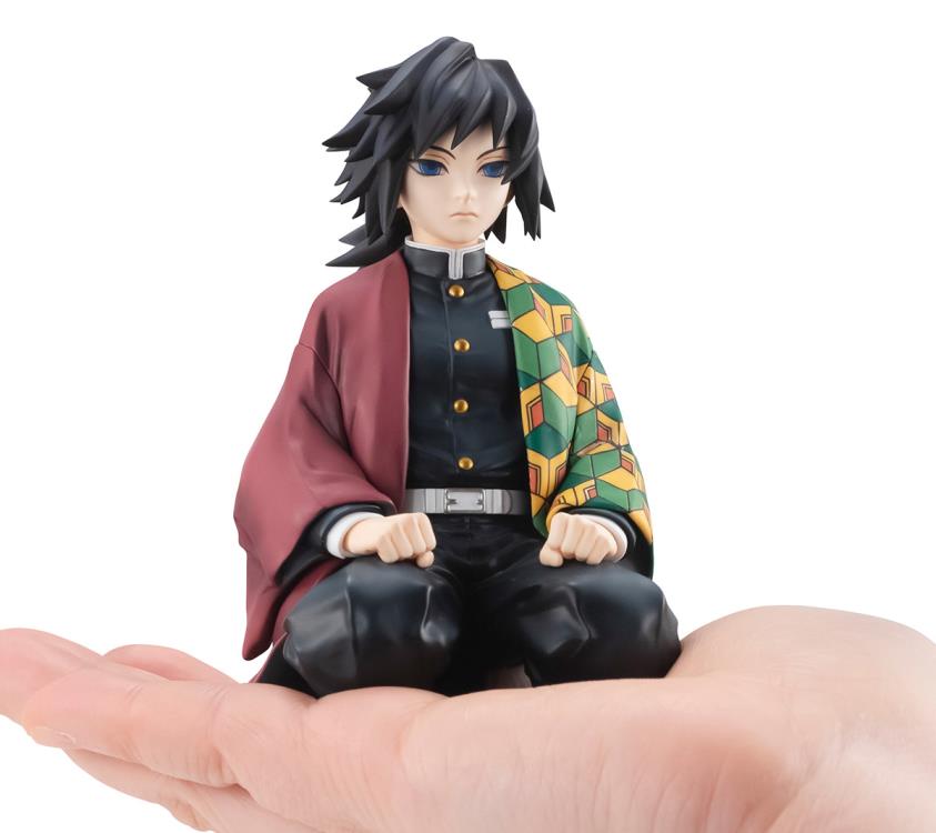 G.E.M. Demon Slayer PALM SIZE GIYU