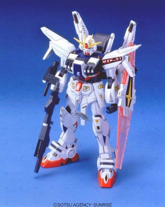 1/100 Gundam RXF91- KAI