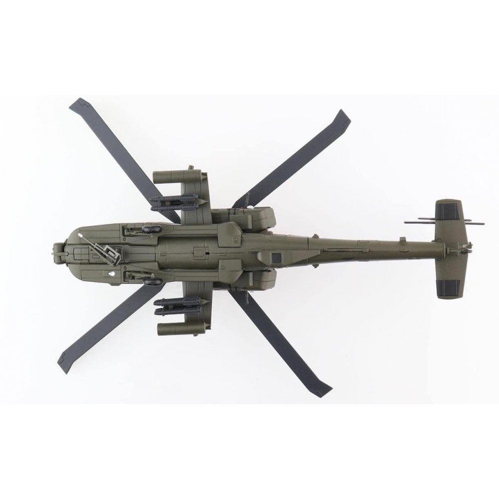 1/72 Boeing AH64D Longbow Tigershark No. 290 1st Battlion 10th Combat Aviation Brigade Afghanista