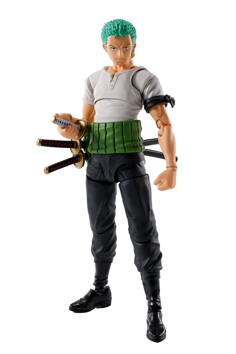 S.H.Figuarts Roronoa Zoro (Romance Dawn)