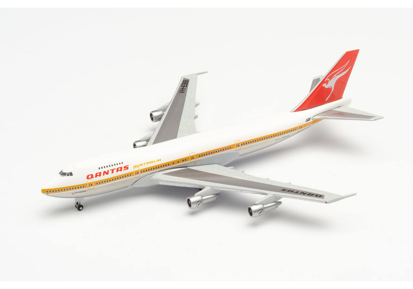 1/500 Qantas Boeing 747-200 Centenary Series VH-EBB "City of Melbourne"