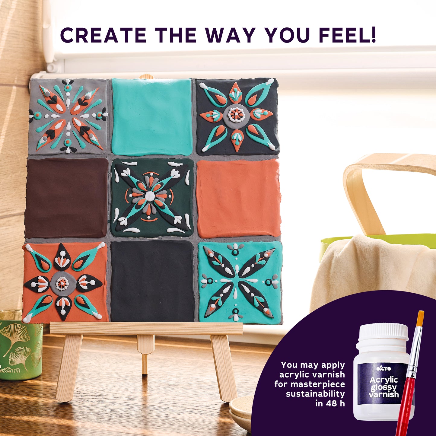image6_DIY 3D Painting Tiles - Mudejar Fusion
