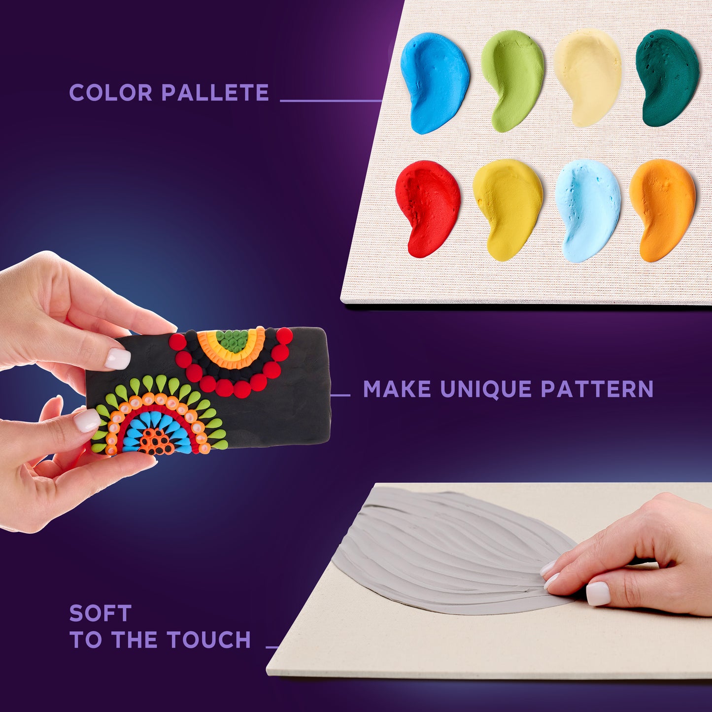 image5_DIY 3D Painting Tiles - Patchwork Garden