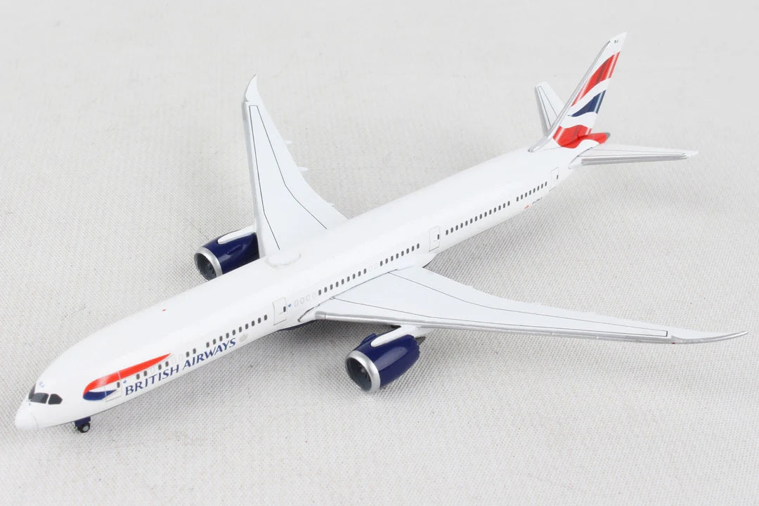 1/500 British Airways Boeing 787-10 Dreamliner G-ZBLA