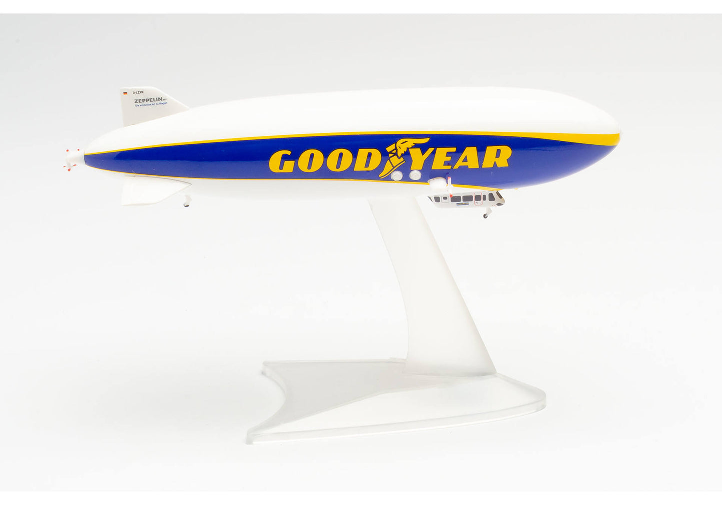 1/500 Goodyear Zeppelin NT (2020 Design) D-LZFN