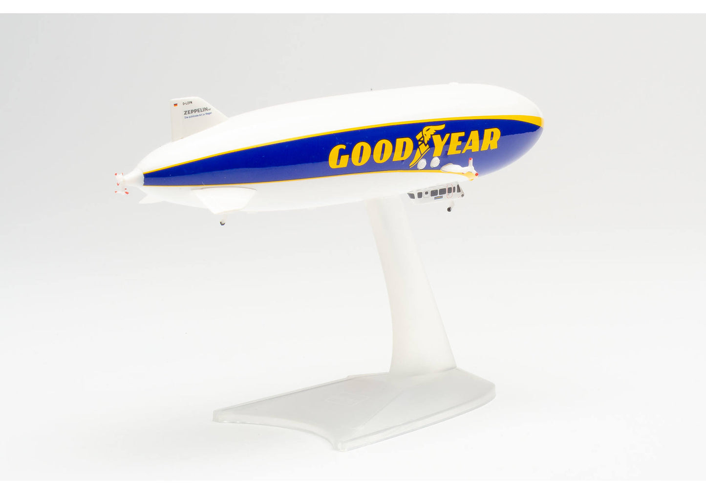 1/500 Goodyear Zeppelin NT (2020 Design) D-LZFN