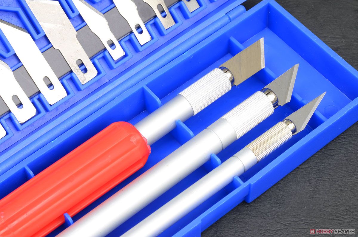 Precision Design Knife Set