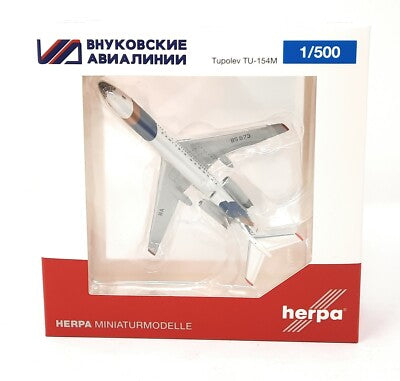 1/500 Vnukovo Airlines Tupolev TU-154M RA-85673