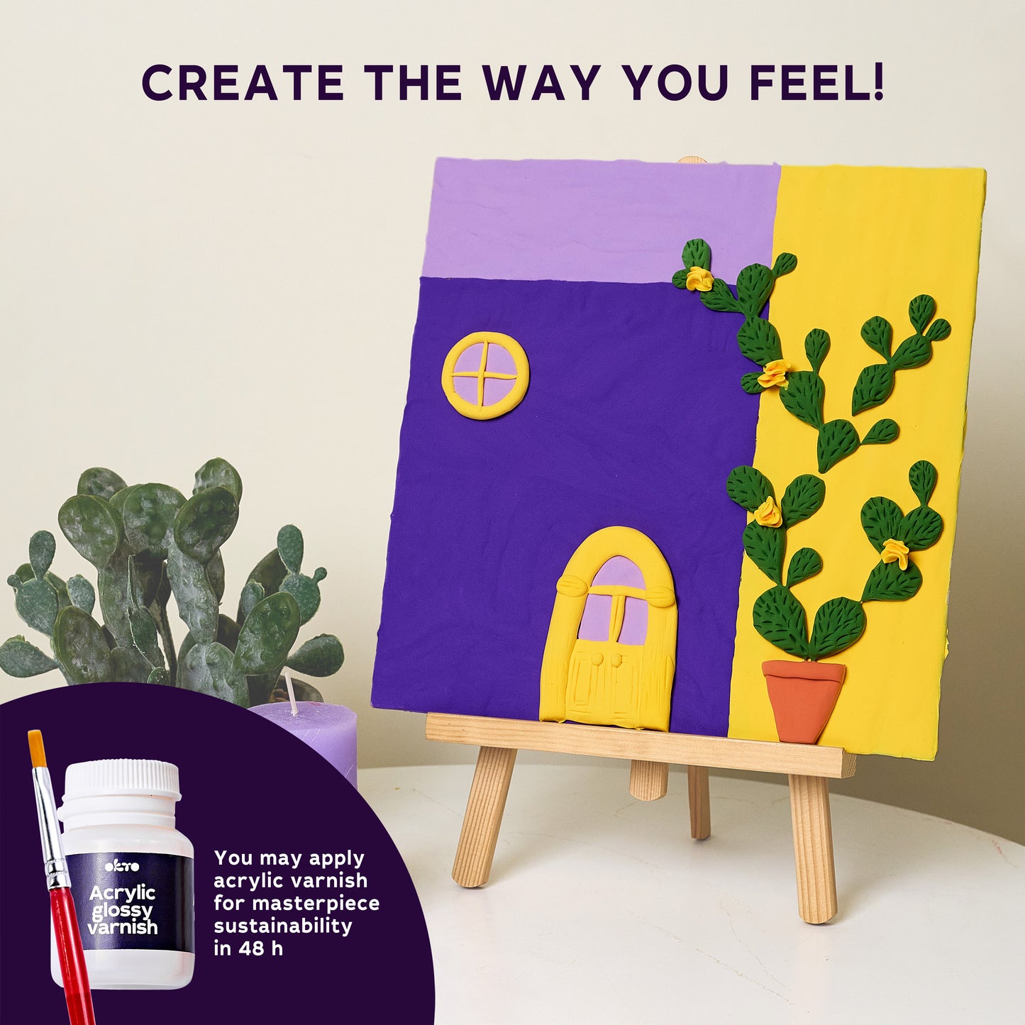 image5_Sensory Art Creative Window Set - Lavender Midday