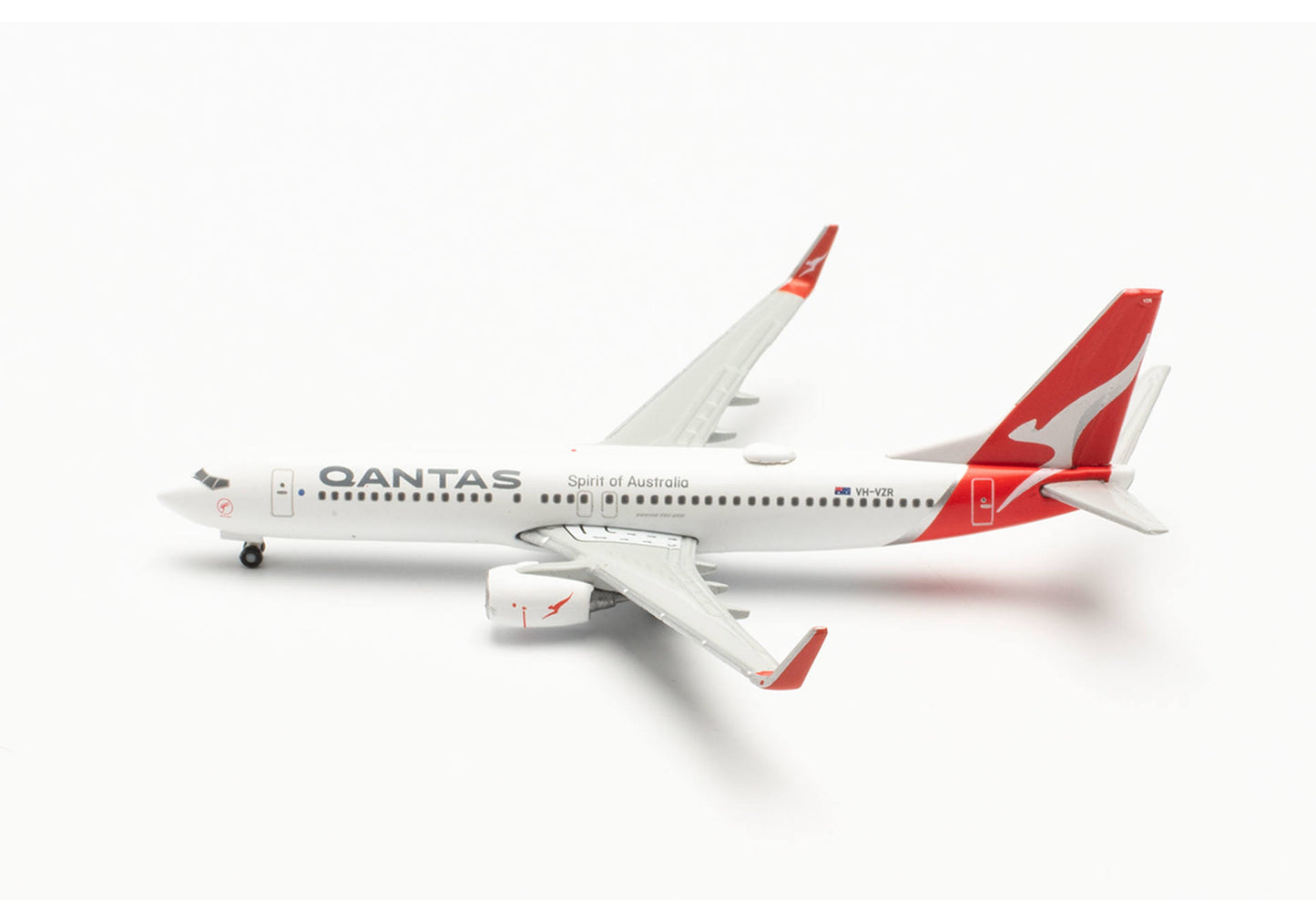 1/500 Qantas Boeing 737-800 VH-VZR "Coral Bay"