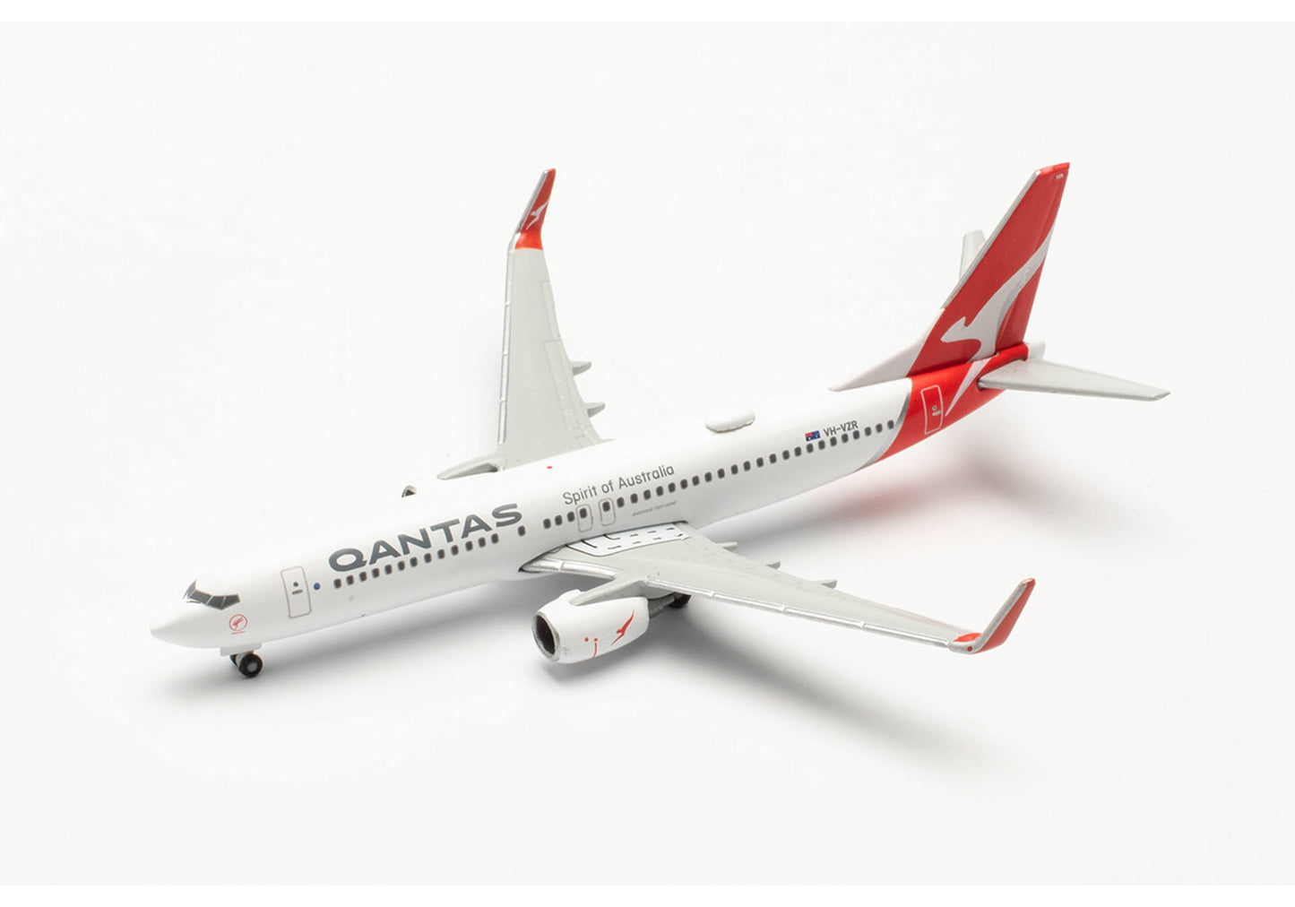 1/500 Qantas Boeing 737-800 VH-VZR "Coral Bay"