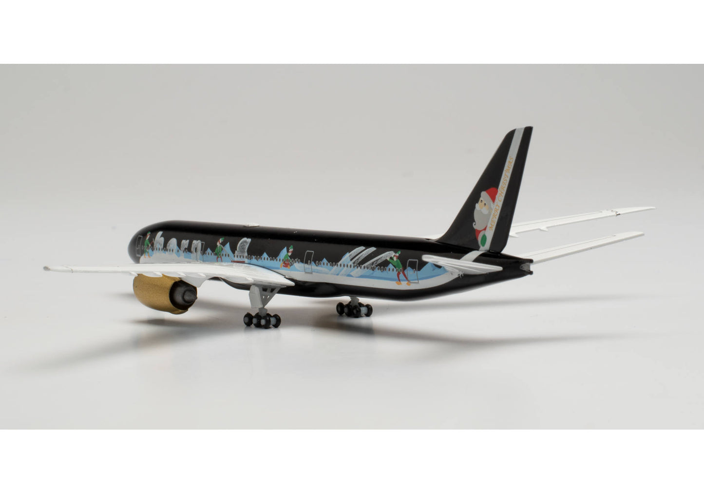 1/500 Christmas 2021 Boeing 777-8