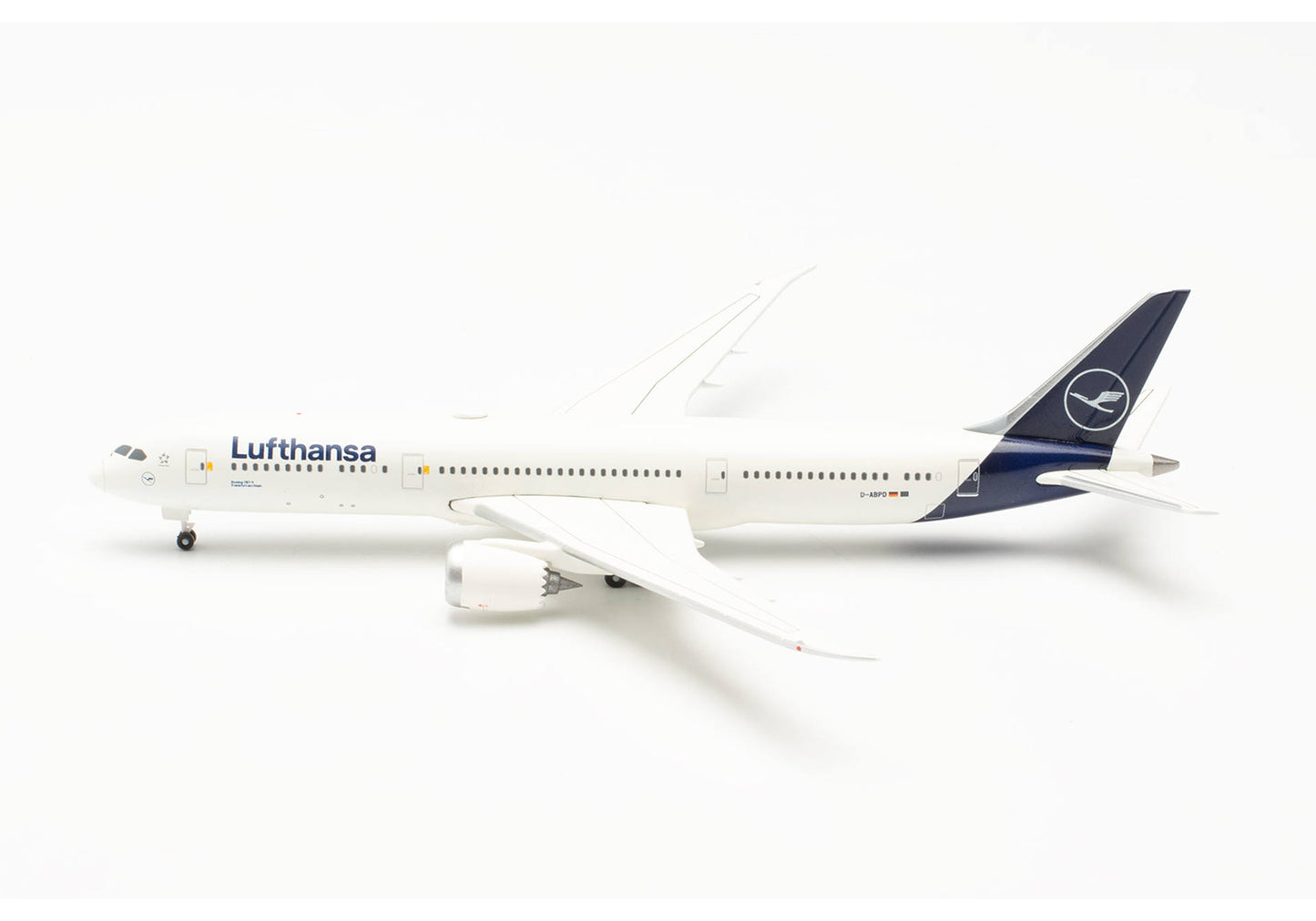 1/500 Lufthansa Boeing 787-9 Dreamliner D-ABPD "Frankfurt"