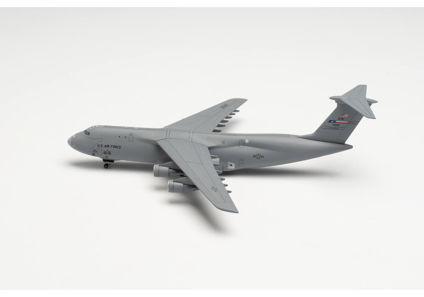 1/500 U.S. Air Force Lockheed C-5M Super Galaxy 68th Airlift Squadron Joint Base San Antonio