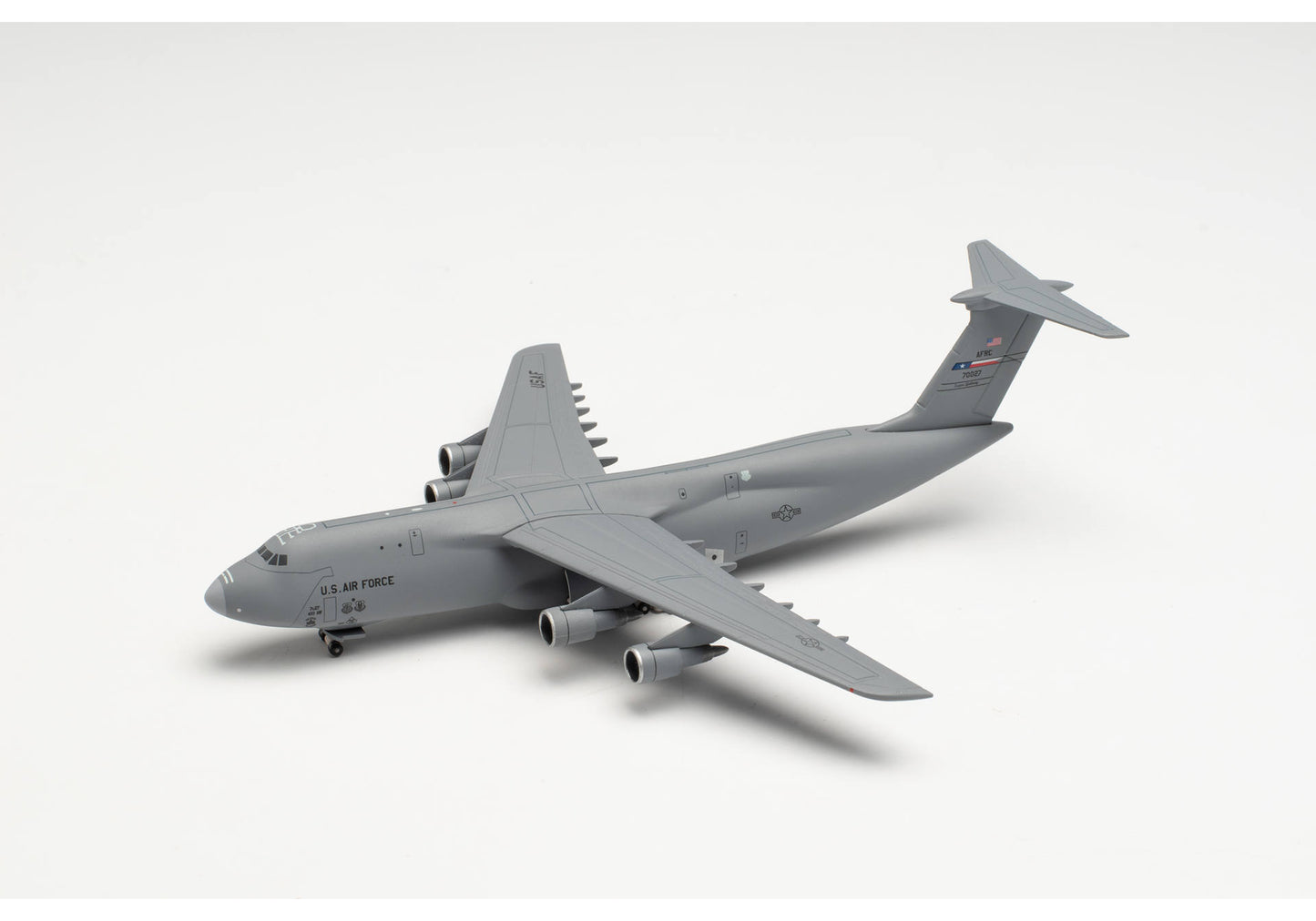 1/500 U.S. Air Force Lockheed C-5M Super Galaxy 68th Airlift Squadron Joint Base San Antonio