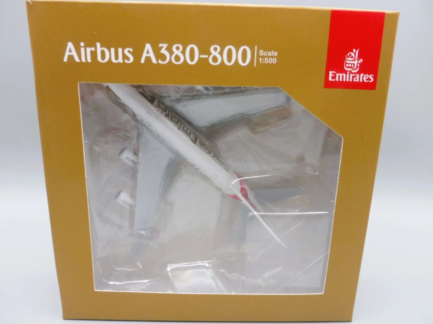 1/500 SAS Scandinavian Airlines Boeing 737-700 SE-RJX "Vagn Viking"