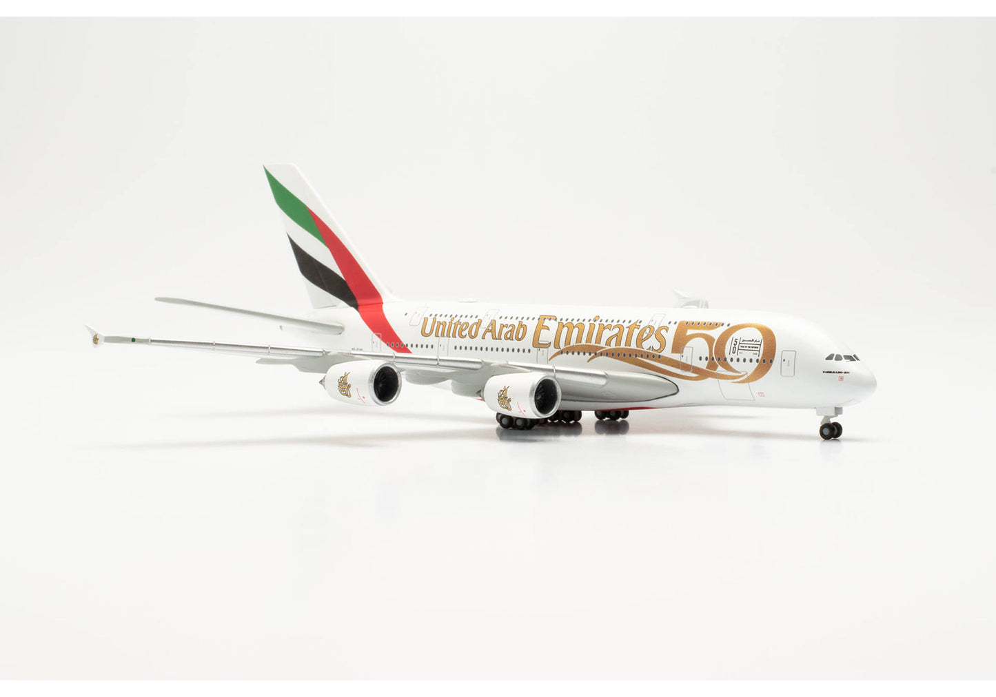 1/500 SAS Scandinavian Airlines Boeing 737-700 SE-RJX "Vagn Viking"