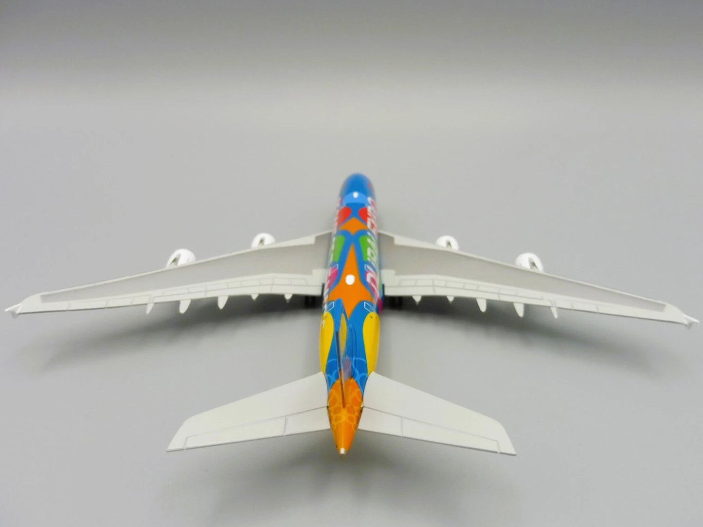 1/500 Emirates Airbus A380 "Expo 2020 Dubai - Be Part of the Magic" A6-EEU