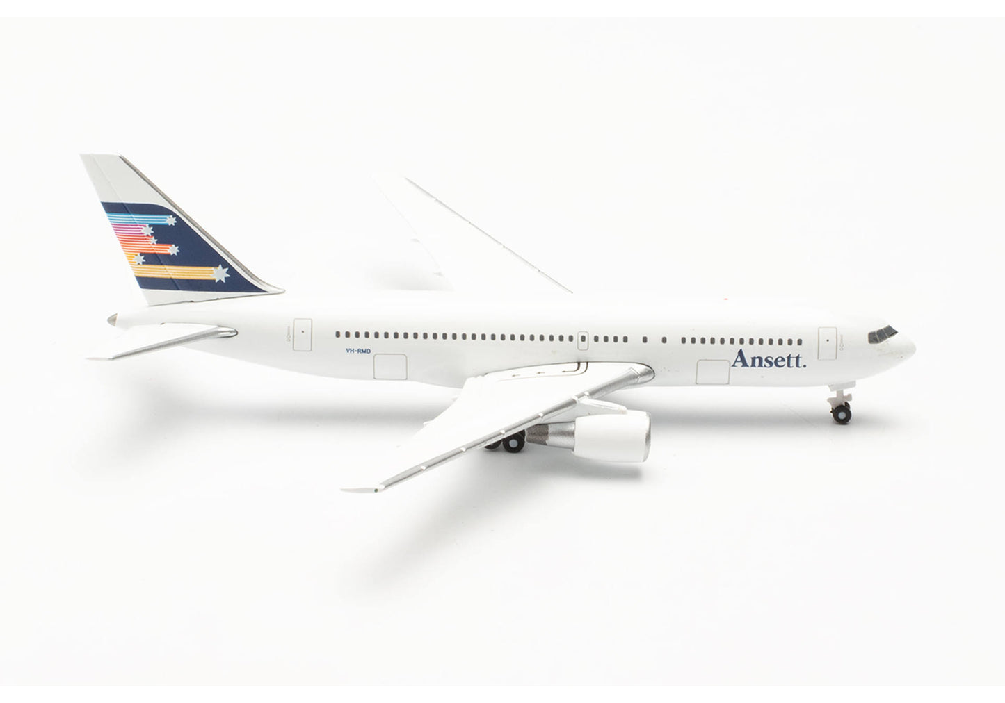 1/500 Ansett Airlines Boeing 767-200 "Southern Cross" Livery New Colors VH-RMD