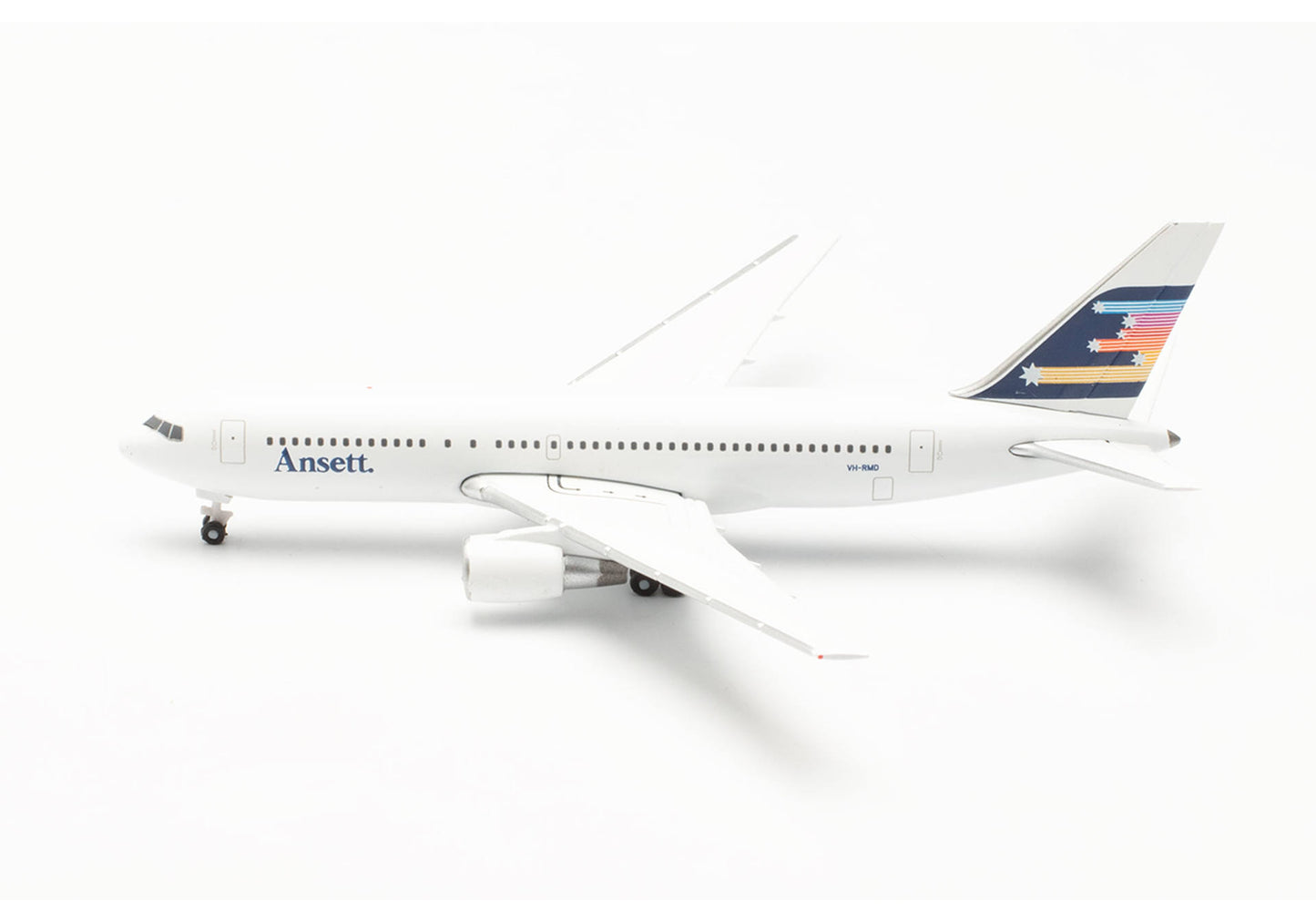 1/500 Ansett Airlines Boeing 767-200 "Southern Cross" Livery New Colors VH-RMD