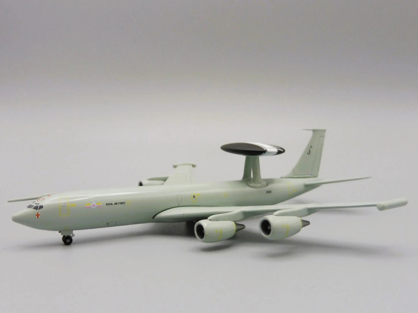 Boeing E-3D Sentry AEW.1 No. 8 Squadron RAF Waddington Operation Shader RAF Akrotiri ZH101