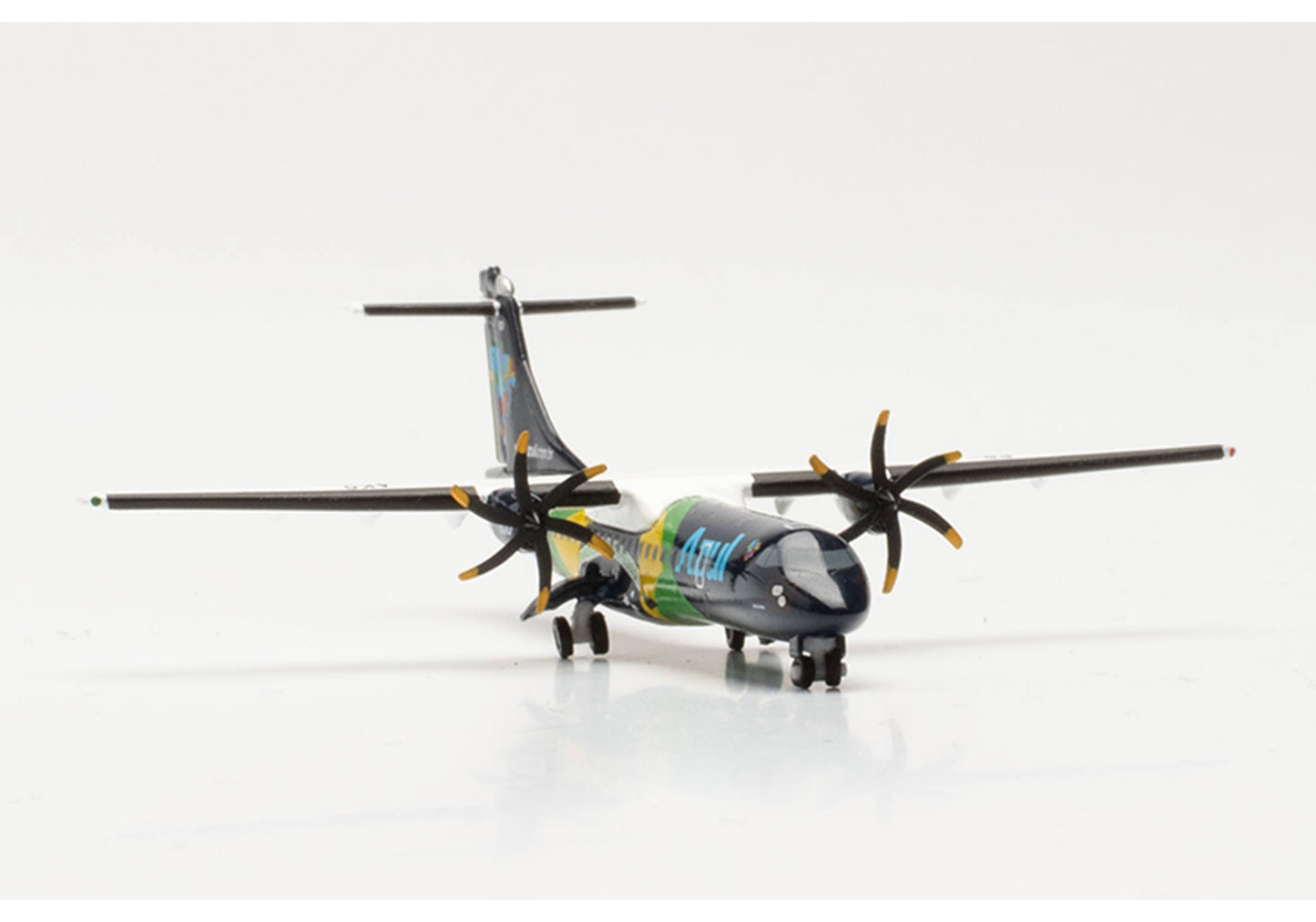 1/500 Azul ATR-72-600 "Brazilian Flag Livery" PR-AKO