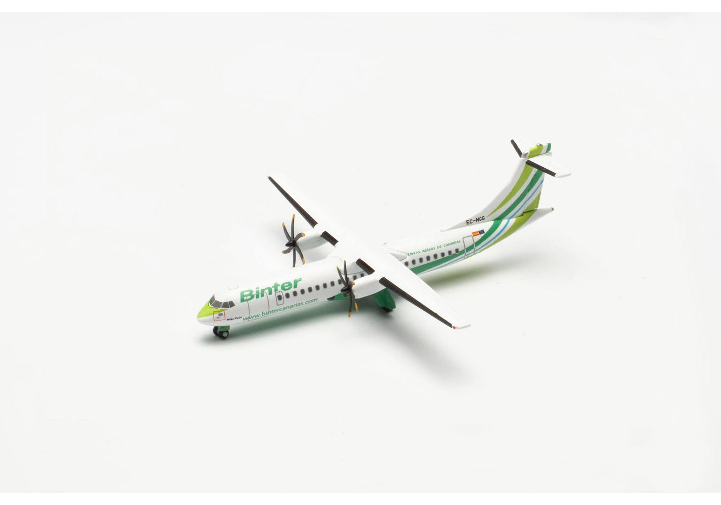 1/500 Binter Canarias ATR-72-600 EC-NGG "Mojo Picón"