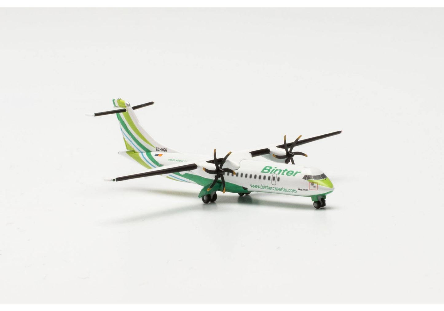 1/500 Binter Canarias ATR-72-600 EC-NGG "Mojo Picón"