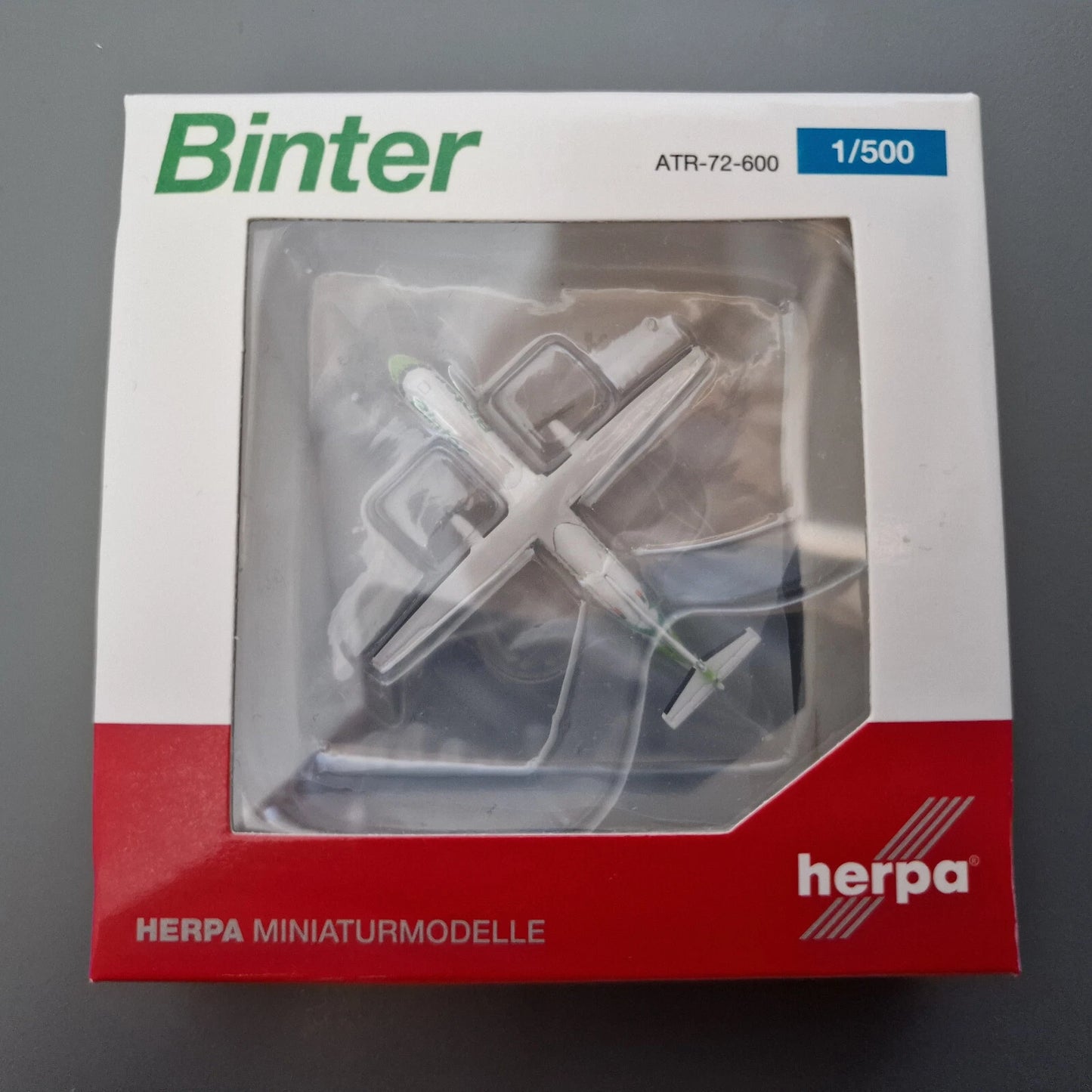 1/500 Binter Canarias ATR-72-600 EC-NGG "Mojo Picón"