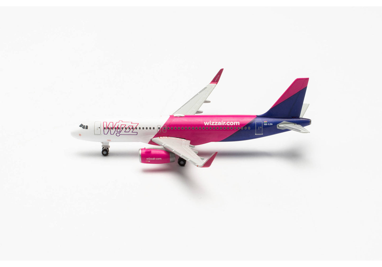 1/500 Wizz Air Airbus A320 HA-LSA