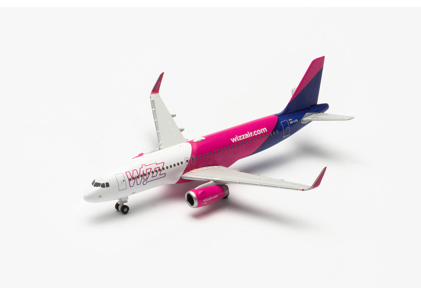 1/500 Wizz Air Airbus A320 HA-LSA