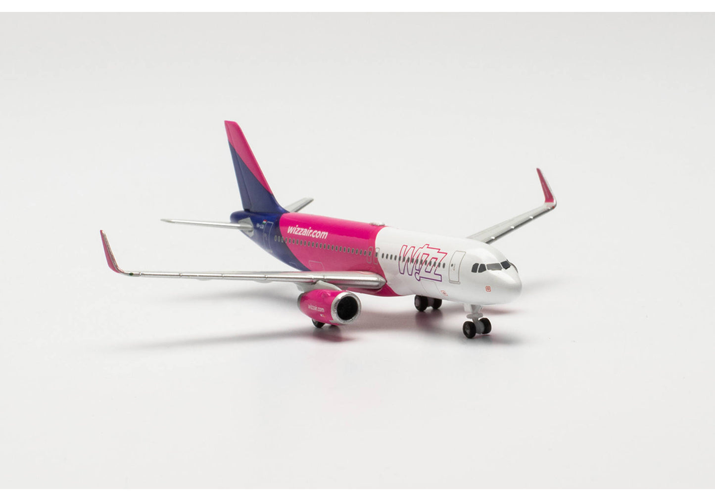 1/500 Wizz Air Airbus A320 HA-LSA