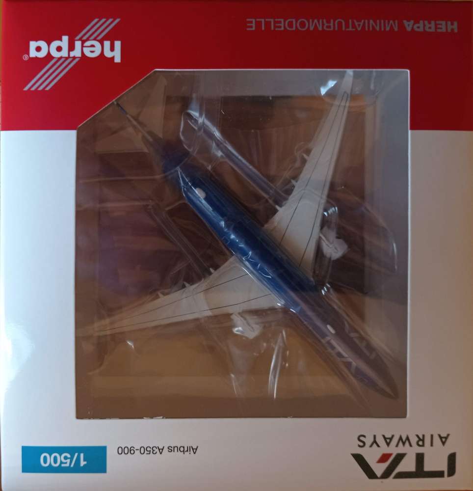 1/500 ITA Airways Airbus A350-900 EI-IFB "Marcello