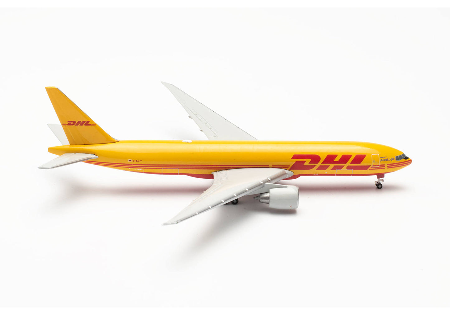1/500 DHL Aviation Boeing 777F D-AALT