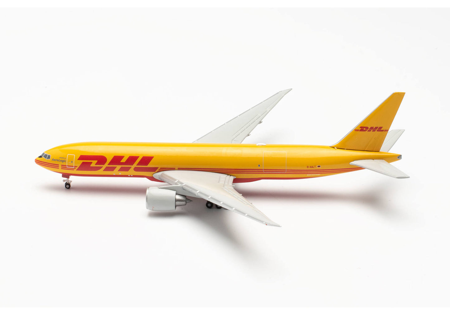 1/500 DHL Aviation Boeing 777F D-AALT