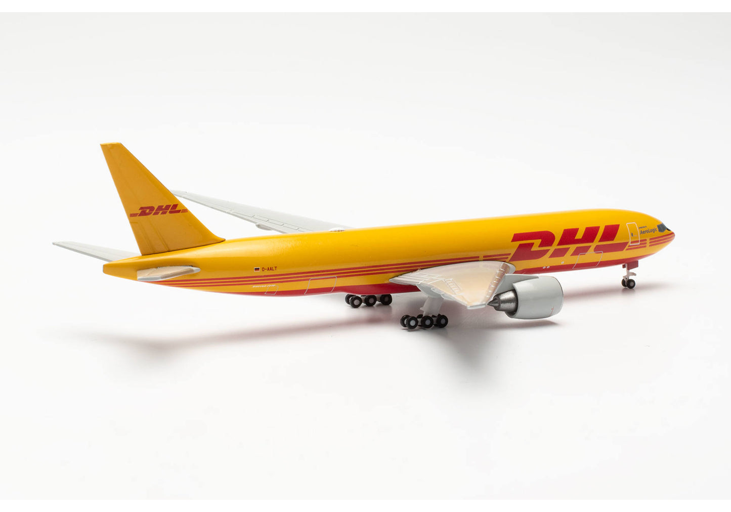 1/500 DHL Aviation Boeing 777F D-AALT