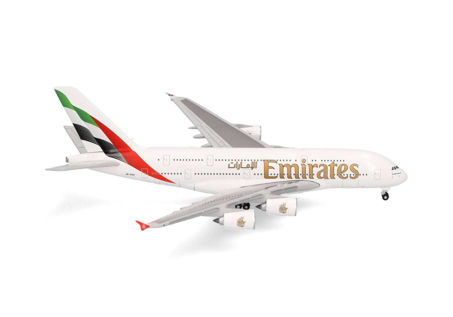 1/500 Emirates Airbus A380 A6-EOH