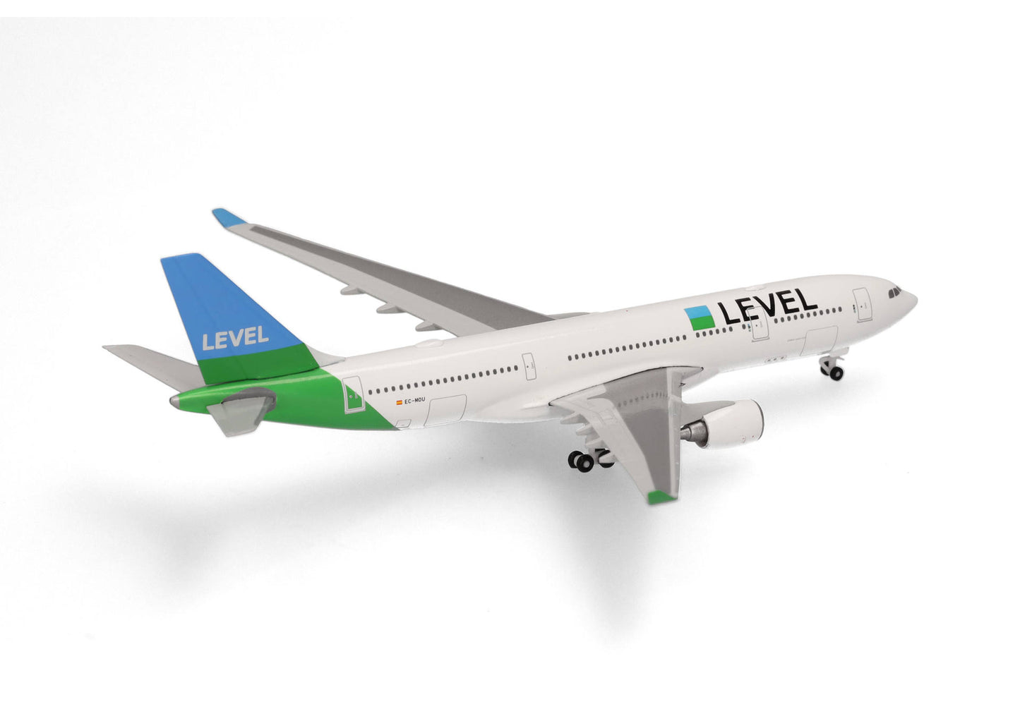 1/500 Level Airbus A330-200 EC-MOU