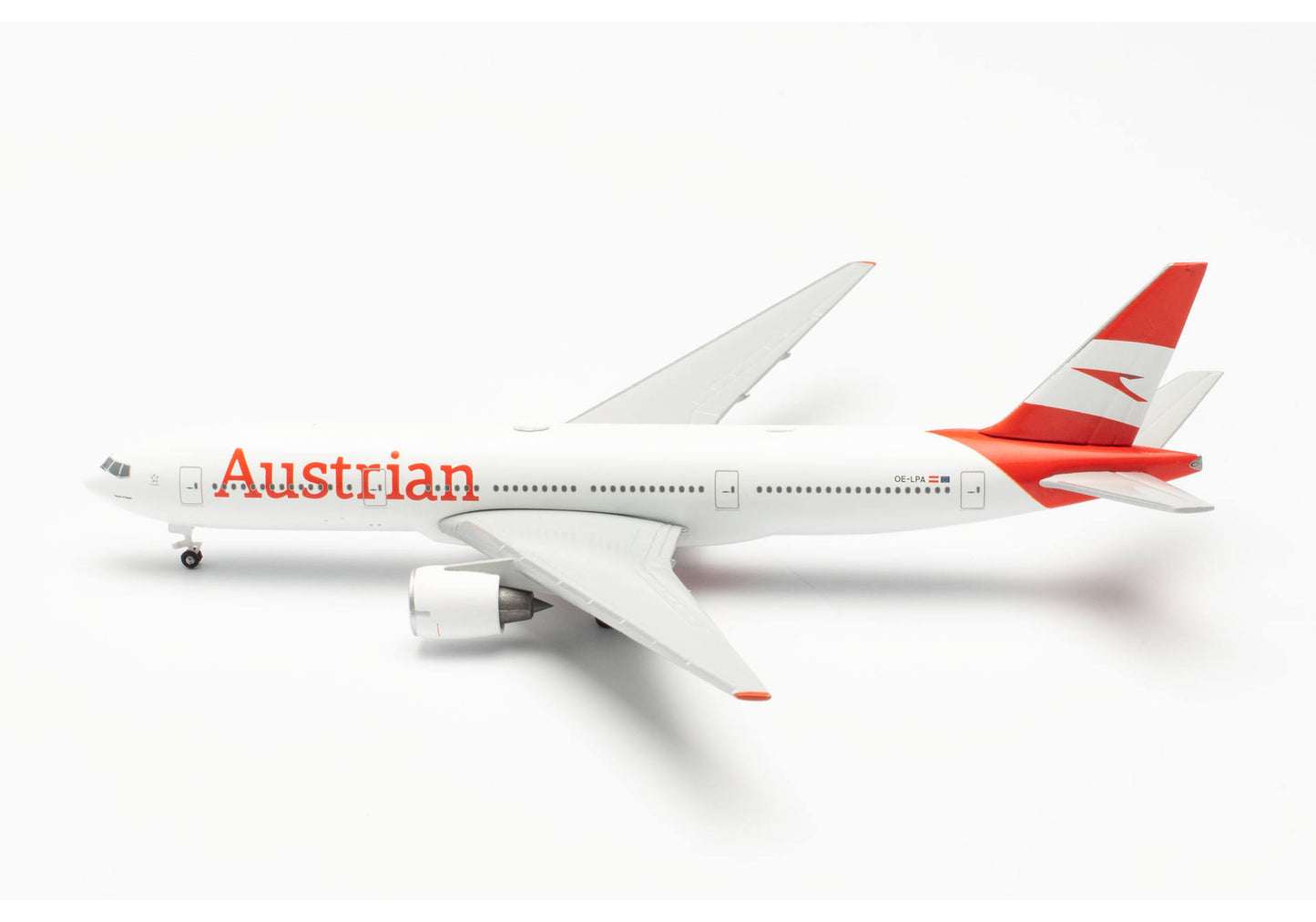 1/500 Austrian Airlines Boeing 777-200 OE-LPA "Sound of Music"