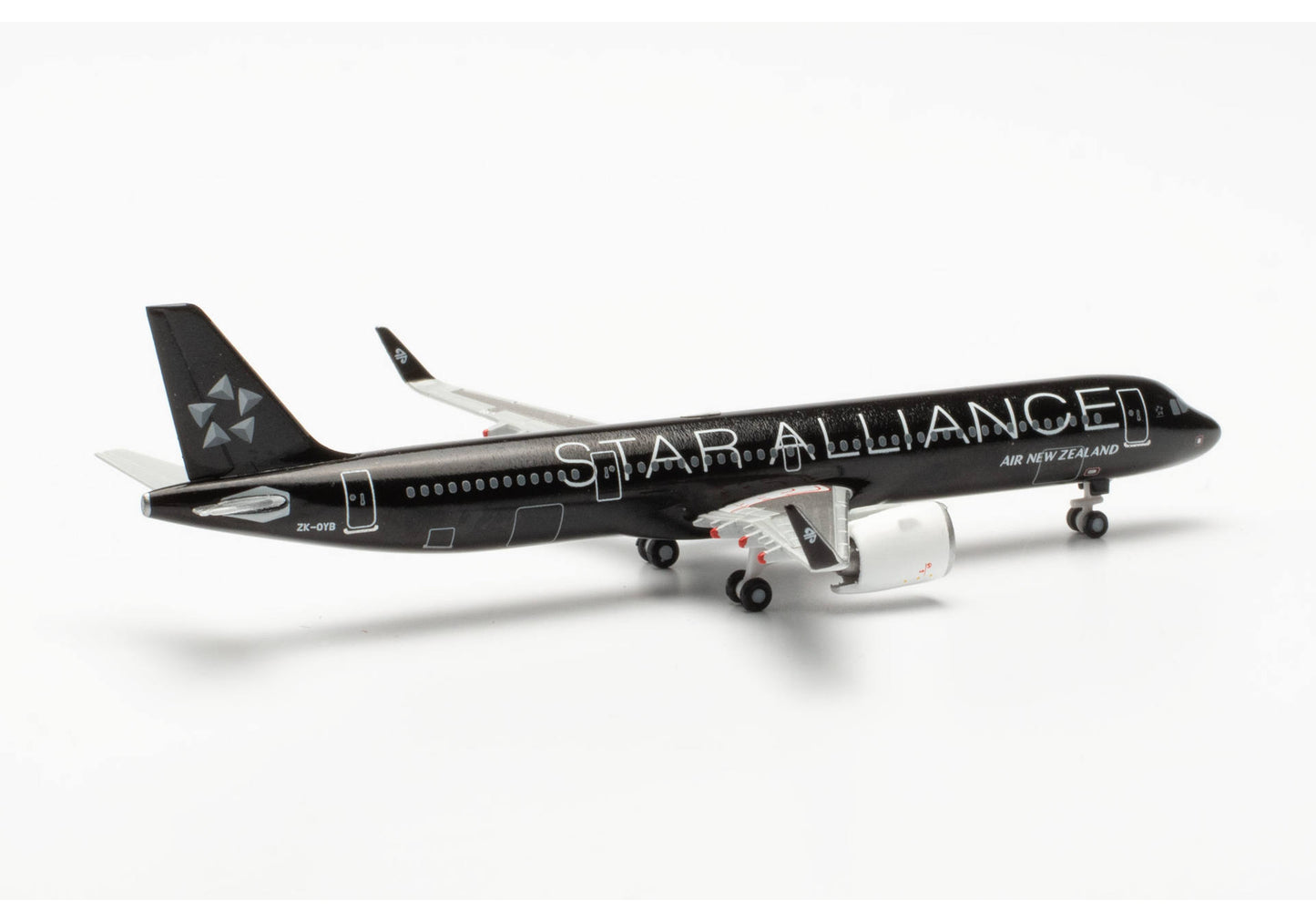 1/500 Air New Zealand Airbus A321neo "Star Alliance" ZK-OYB
