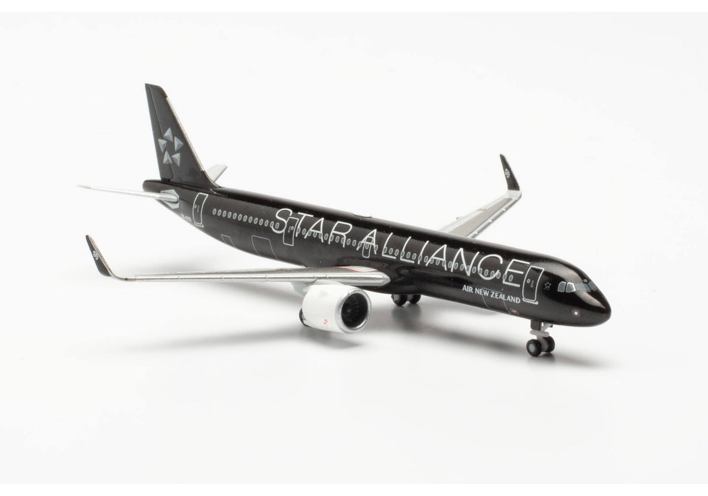 1/500 Air New Zealand Airbus A321neo "Star Alliance" ZK-OYB