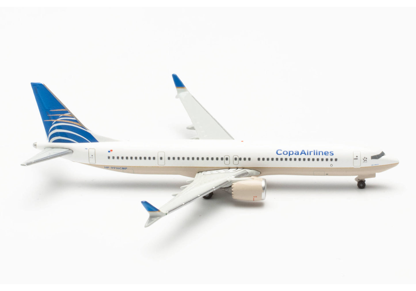 1/500 Copa Airlines Boeing 737 Max 9 HP-9916CMP