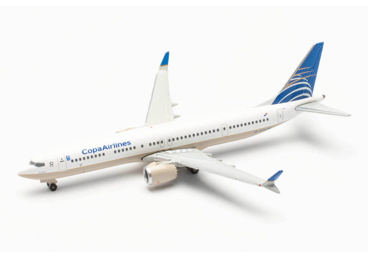 1/500 Copa Airlines Boeing 737 Max 9 HP-9916CMP