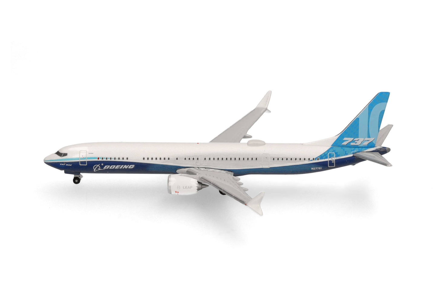 1/500 Boeing 737 Max 10 N27751